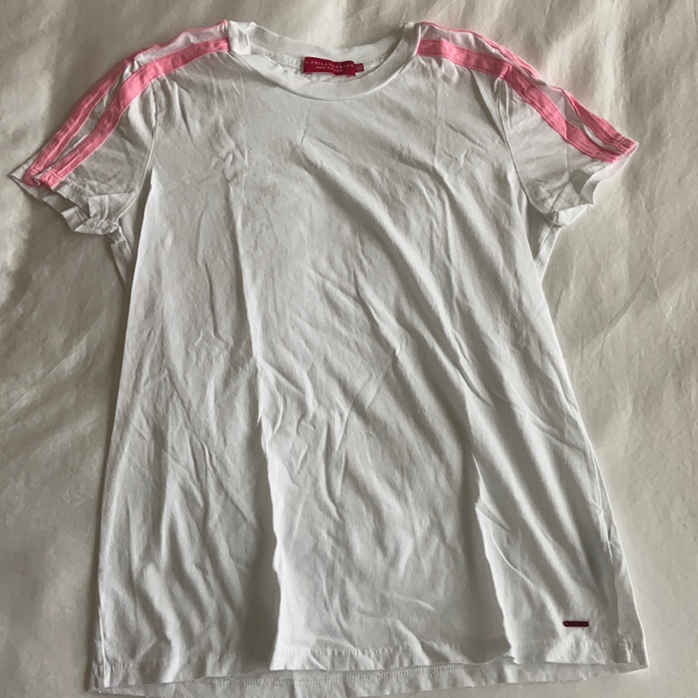 N:philanthropy tee shirt